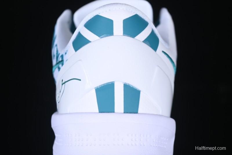 Nike Kobe 8 "SYSTEM" Protro Retro Basketball Shoes for Men - FQ3549-101