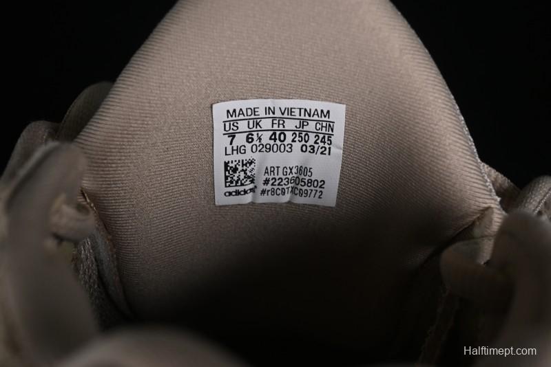 Adidas Yeezy 500 Taupe Light Casual Running Shoes - GX3605