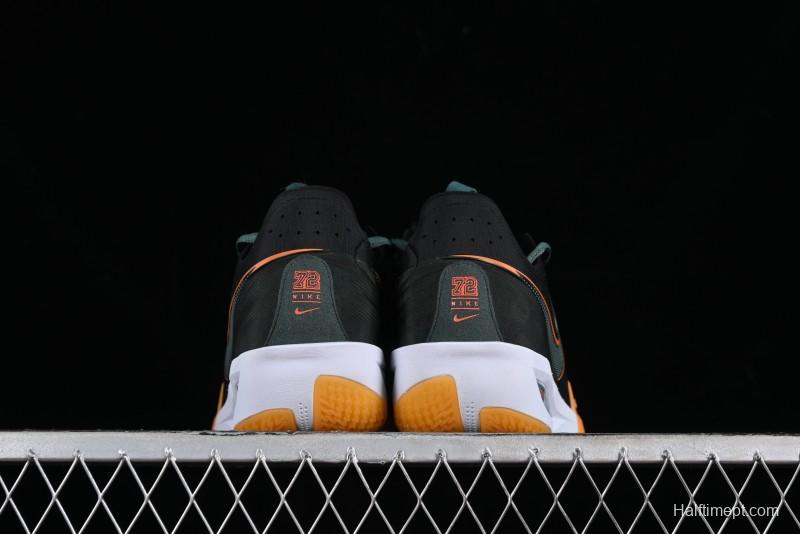 Nike Air Zoom G.T. Cut 3 EP Basketball Shoes with Full-Length ZoomX Foam and Flywire Technology - DV2913-001