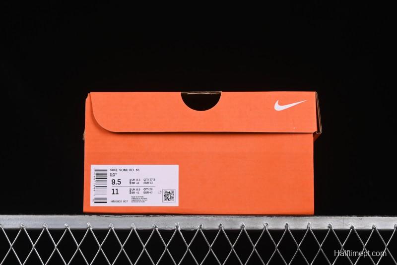 Nike Air Zoom Vomero 18 Moon Landing 18 2025 New Cushioned Casual Running Shoes with Built-in Zoom Air Unit - HM6803-807