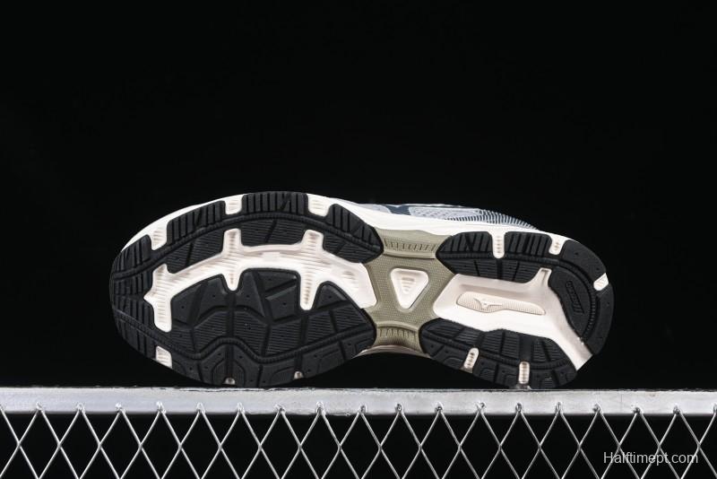 Mizuno Racer S Oarism Low-Cut Breathable Fabric Casual Running Shoes - D1GH223506