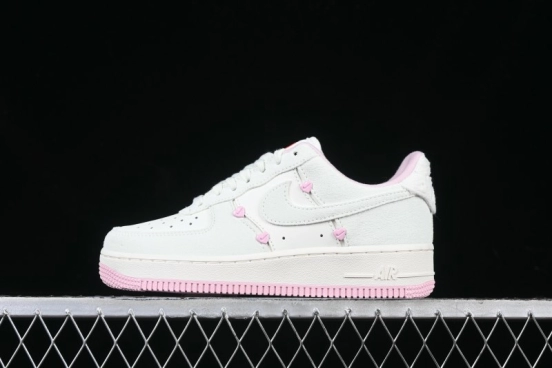 Nike Air Force 1 '07 Low Valentine's Day Limited Edition Casual Sneakers - HV5992-111