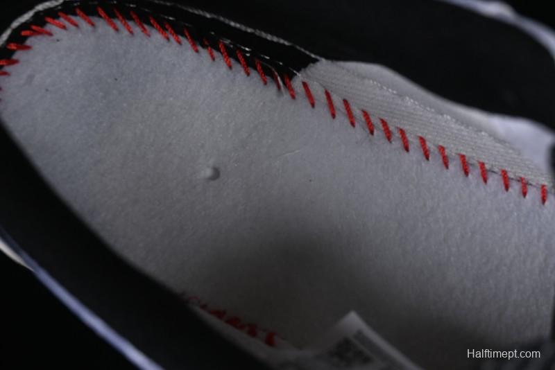 Nike Air Force 1 '07 Low North Face Edison Chen Collaboration White Silk Dual-Tone Casual Sneakers - DM6868-054