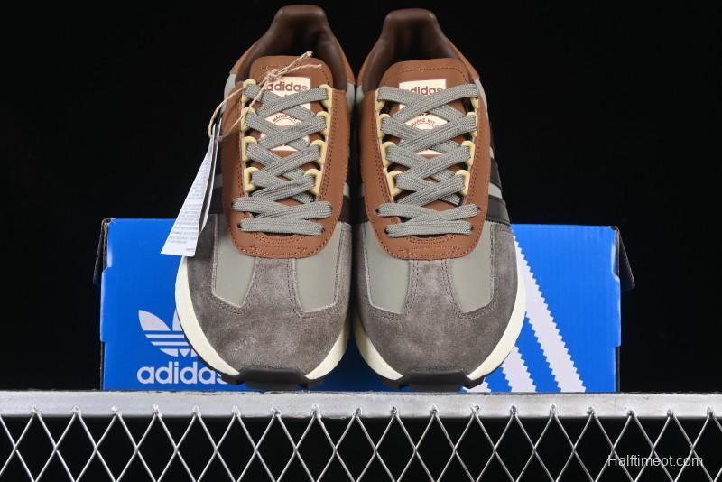 Adidas Retropy E5 JH7190 Casual Running Shoes with Popcorn Foam Technology