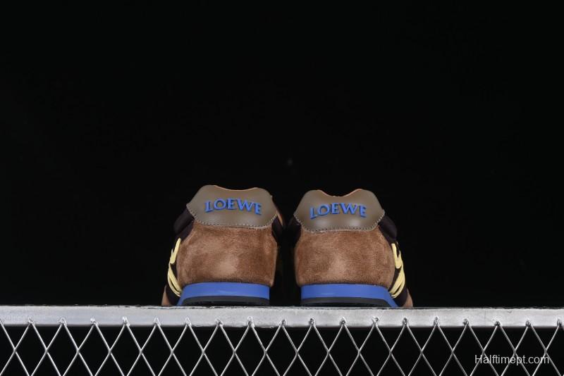 Loewe Ballet Runner 2.0 Sneakers Retro Style Lightweight Casual Shoes - Ballet Runner 2.0