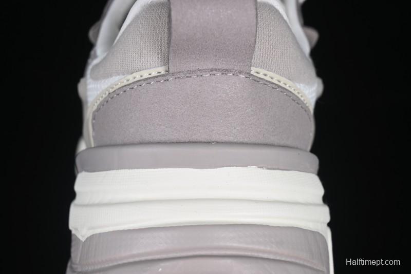 Nike Runtekk Run Retro Low-Top Running Shoes with Cushlon Foam and Anti-Slip Design - HV5997-161