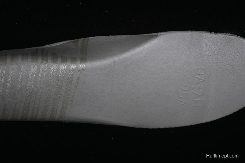 Nike Air Force 1 '07 Low Stussy Collaboration Black White Lace-Up Low-Top Casual Sneakers - SJ1198-108