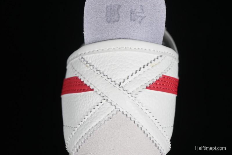 OnitsukaTiger Mexico 66 Low-Top Lace-Up Casual Running Shoes - 1183C216-100