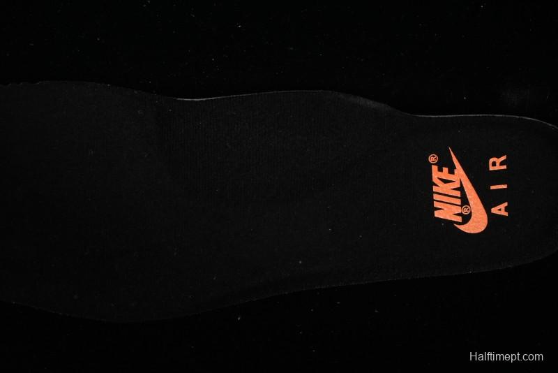 Nike Air Max 1 Retro Running Shoes with Half-Sole Air Cushion - FD3258-006