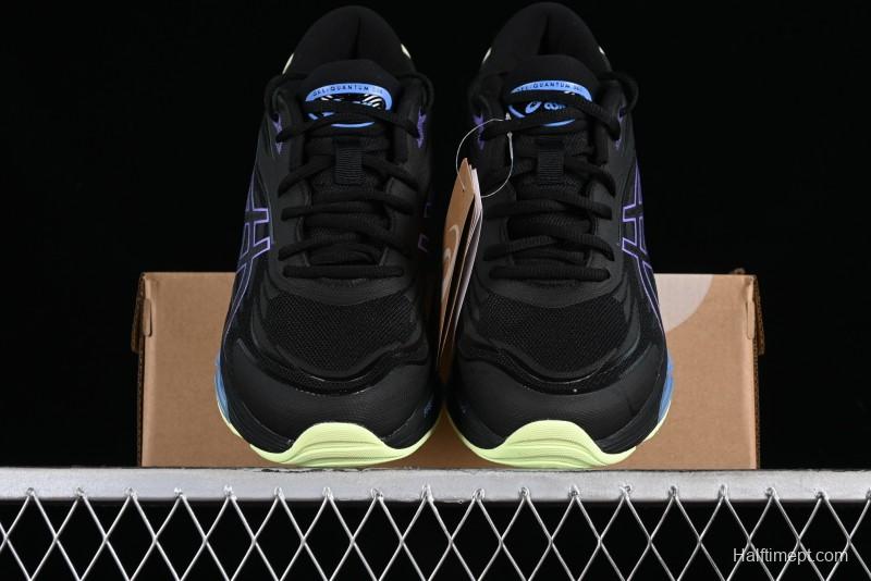 Asics Gel-Quantum 360 VIII Retro Breathable Casual Shoes with Cushioning for Men - 1203A305-004