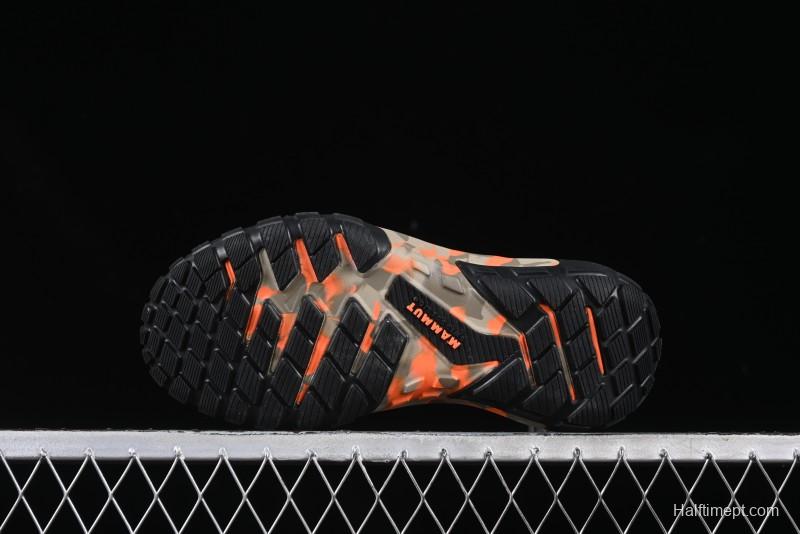 Mammut Hueco Knit II Low Cushioning Anti-Slip Hiking Shoes - 42938