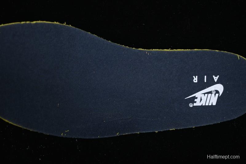 Nike Air Flight 89 Low Year of the Snake Theme Air Cushion Basketball Shoes - FQ8256-001