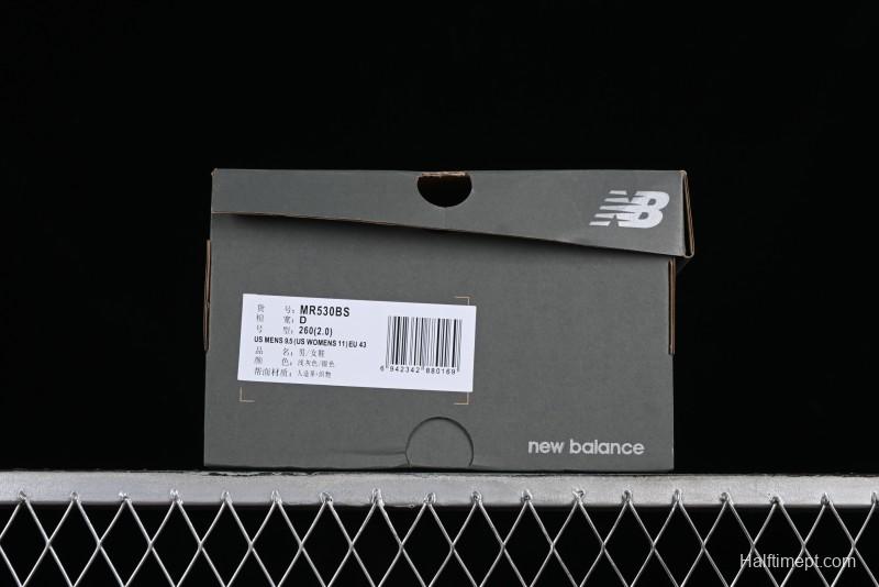 New Balance 530 Series Retro Casual Running Shoes - MR530BS