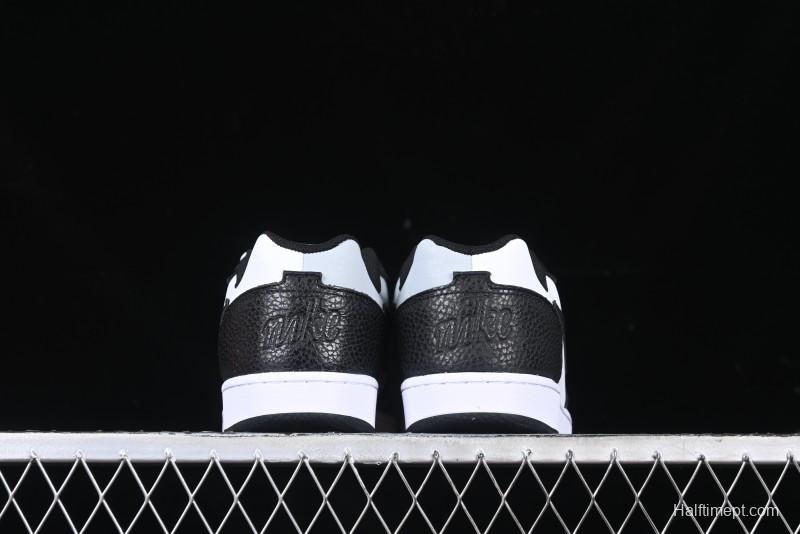 Nike Court Borough Low Retro Casual Sneakers with Breathable Design - AQ1774-102