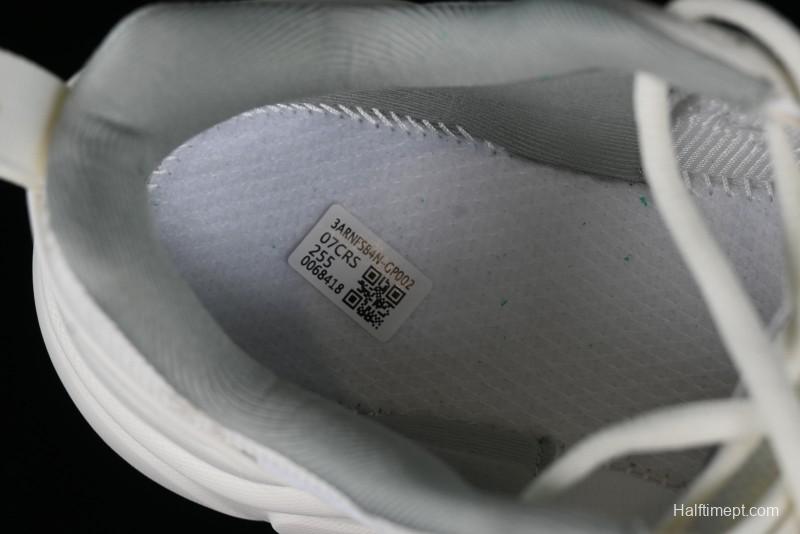 New York Yankees MLB Fast Ball Classic Monogram 24SS Retro Casual Running Shoes - 3ARNFSB4N07CRS