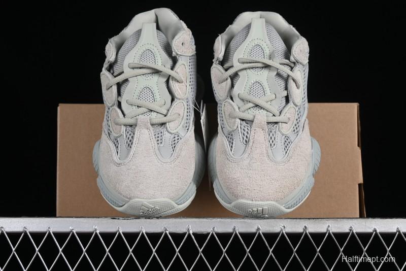Adidas Yeezy 500 Salt Casual Running Shoes - EE7287