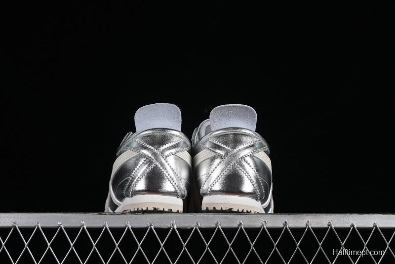 Onitsuka Tiger Mexico 66 Low-Top Leather Casual Running Shoes - THL7C2-9399