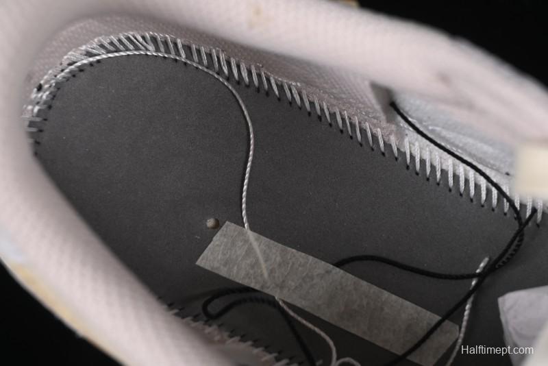 Nike Travis Scott x Air Jordan 1 Low OG AJ1 Reverse Swoosh Collaboration Sneakers - DM7866-812