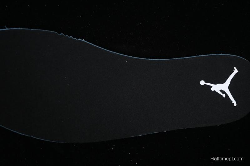 Nike Air Jordan 1 Mid AJ1 White Black Gray Culture Leisure Sneakers - DQ8426-001