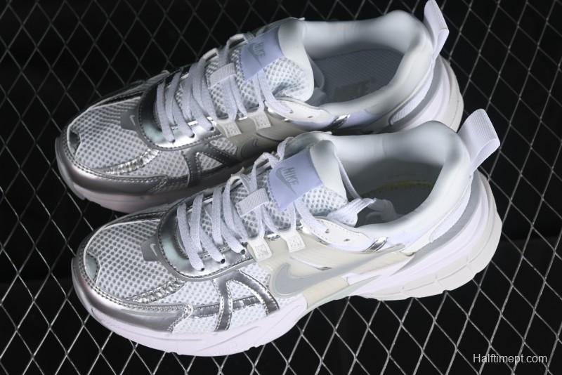Nike V2K Runtekk 3XL Cushioned Anti-Slip Retro Low-Top Running Shoes - FD0736-104