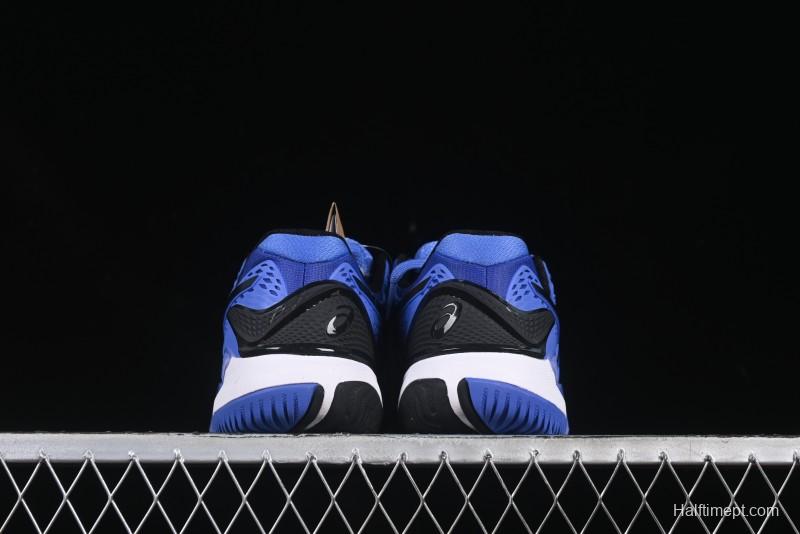 Asics Gel-Resolution 9 Retro Breathable Cushioned Casual Running Shoes - 1041A330-401