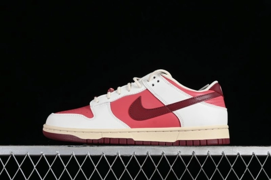 Nike Dunk Low GS Valentine's Day SB Low-Top Casual Skate Shoes - HF0736-161