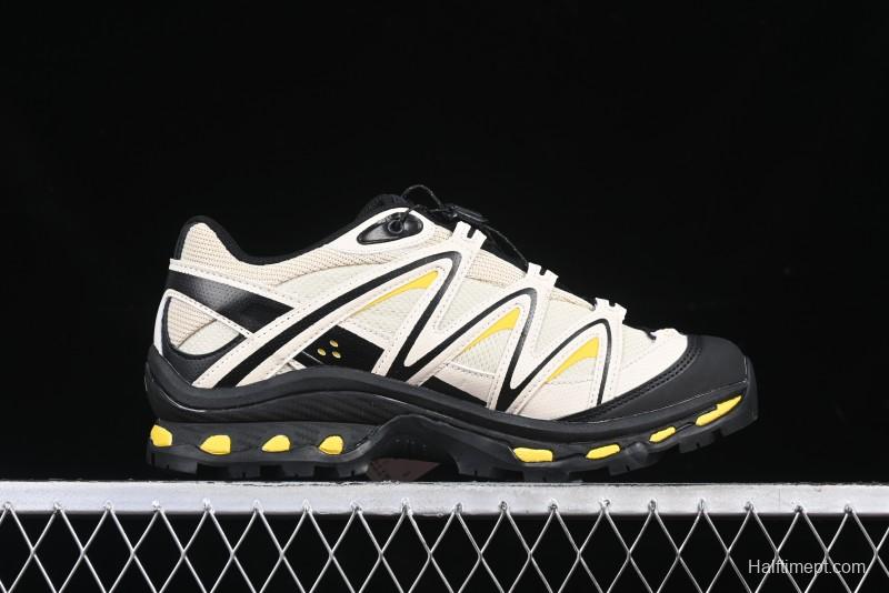 Salomon XT-Quest Outdoor Trail Running Shoes with SENSIFIT Technology and CONTAGRIP Outsole - 477810-23