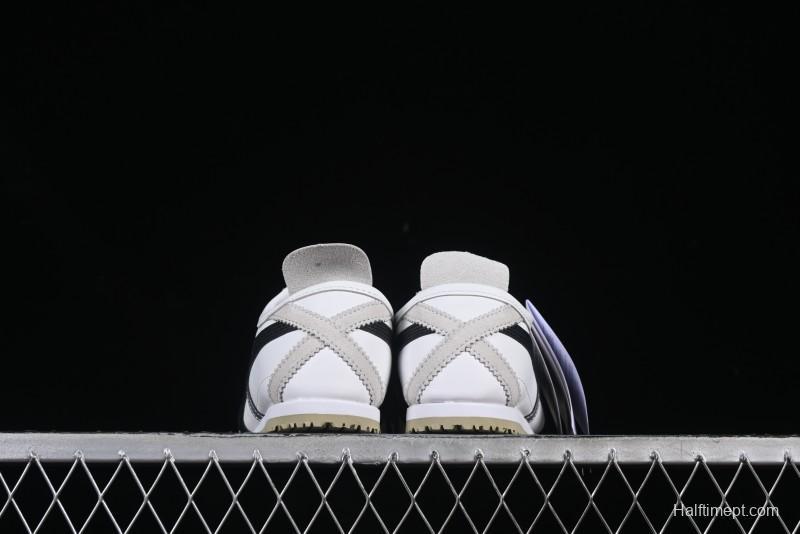 Onitsuka Tiger Mexico 66 Low-Top Leather Running Shoes - DL408-0190