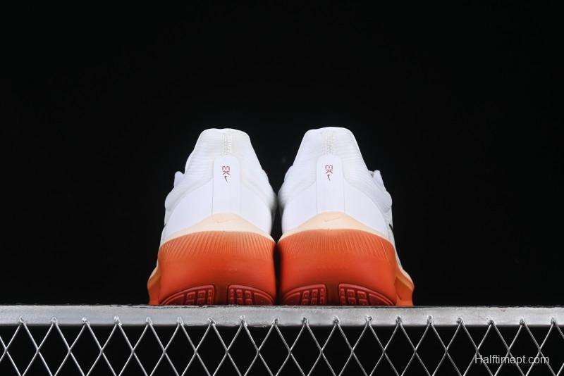 Nike Zoom Fly 6 Running Shoes with Flyknit and React Technology for Lightweight Responsive Cushioning - HJ7038-100