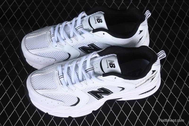 New Balance 530 Series Retro Casual Running Shoes - MR530EWB