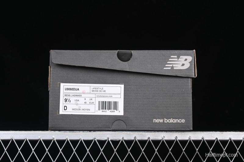 New Balance 9060 Retro Casual Running Shoes with ABZORB Cushioning Technology - U9060DUA