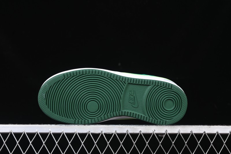 Nike Court Vision Low Lo Leather Low-Top Retro Casual Breathable Sneakers - FN3447-131