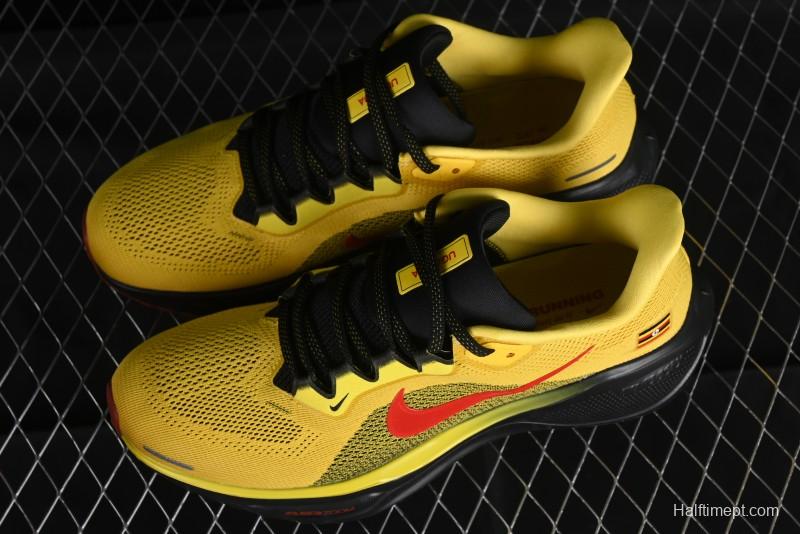 Nike Air Zoom Pegasus 41 Lightweight Breathable Running Shoes with Cushioning - HF0396-001