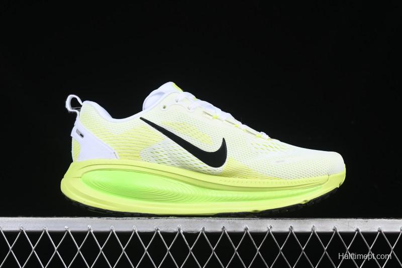 Nike Air Zoom Vomero 18 Lunar New 2025 Cushioned Casual Running Shoes - HM6804-102