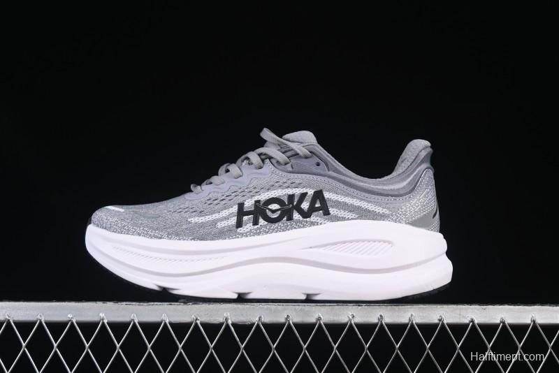 HOKA ONE ONE Bondi 9 Performance Cushioning Running Shoes - 1162011 WNCL