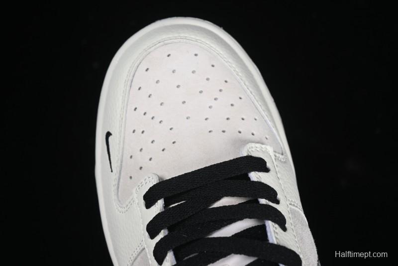 Nike SB Dunk Low UN Collaboration Anniversary Custom Sneakers with Black Swoosh - DJ2024-068