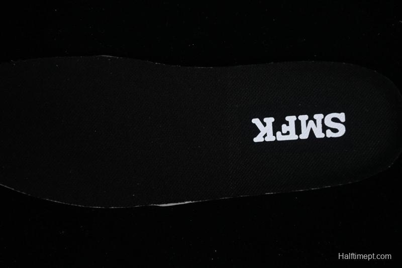 SMFK Comfortable Chunky Sole White Sneakers - T.D4