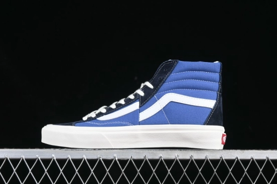 Vans Clash The Wall High Top Skate Shoes - VN000CNSN01