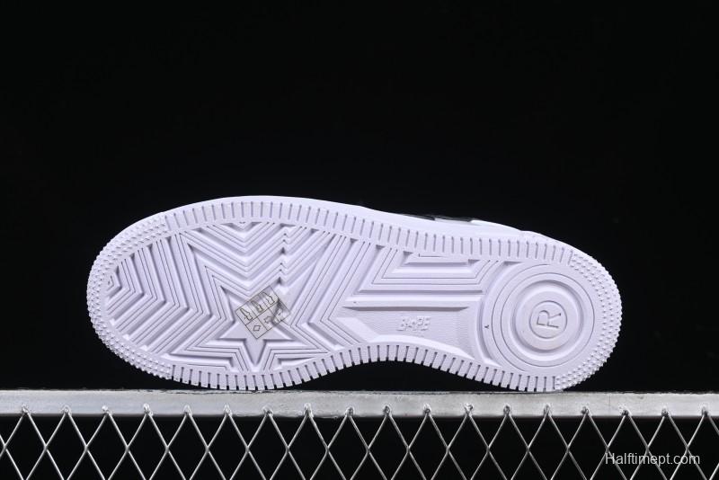 Bape Bape Sta "Tokyo" Classic Skateboarding Casual Sneakers with Full-Length Air Cushion - 1K30291302