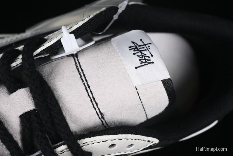 Nike Travis Scott x Fragment Design x Air Jordan 1 Low OG SP AJ1 Low Top Casual Sneakers - SJ2068-121