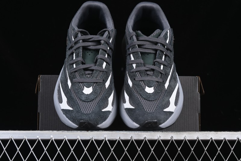 Adidas Lightblaze JQ9974 Breathable Running Shoes - AJD4
