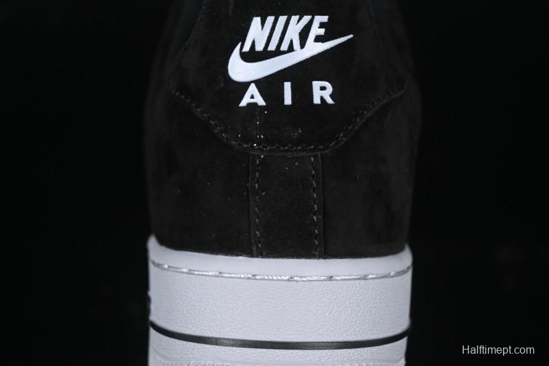 Nike Air Force 1 '07 Low Casual Sneakers with Full-Length Air Cushion - HQ3827-002