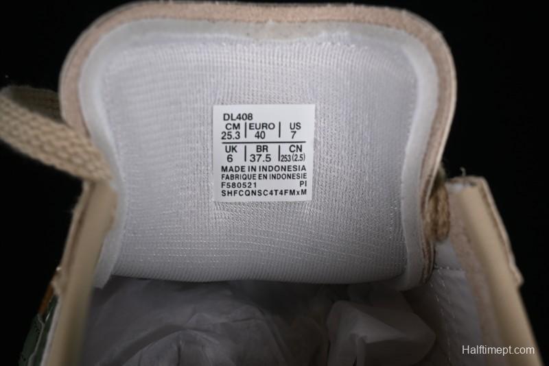 Onitsuka Tiger Mexico 66 Low-Top Leather Casual Running Shoes - DL408-1785