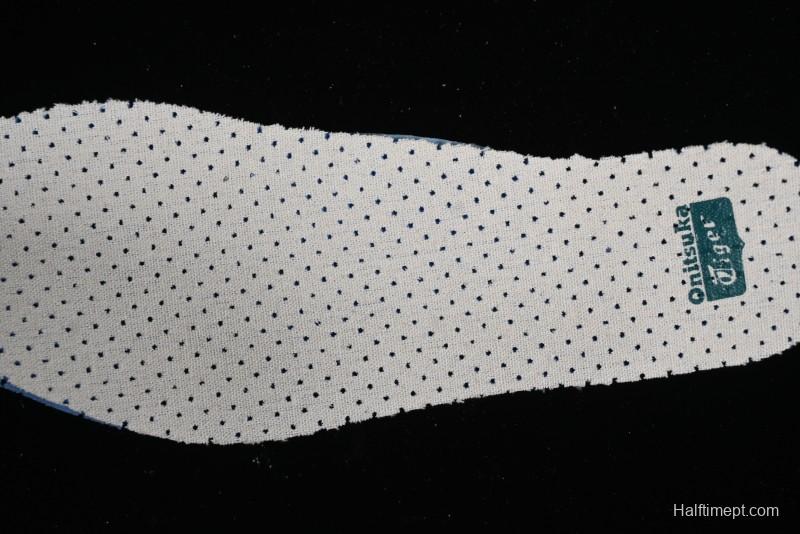 Onitsuka Tiger Mexico 66 Low-Top Leather Casual Running Shoes - 1183C076-100