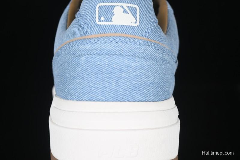 New York Yankees MLB Chunky Liner Dia Monogram Thick Sole Casual Running Shoes - 3ASXCLJ4N50BLS