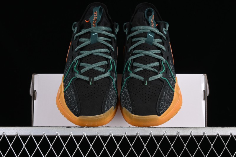 Nike Air Zoom G.T. Cut 3 EP Basketball Shoes with Full-Length ZoomX Foam and Flywire Technology - DV2913-001