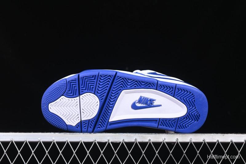 Nike Air Flight 89 Low Basketball Shoes with Air Cushion - FZ3045-100