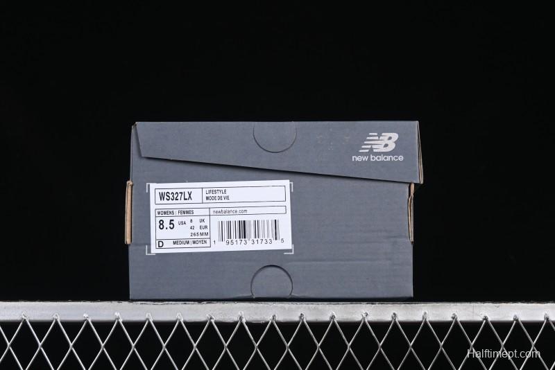 New Balance 327 Series Retro Casual Running Shoes - WS327FB