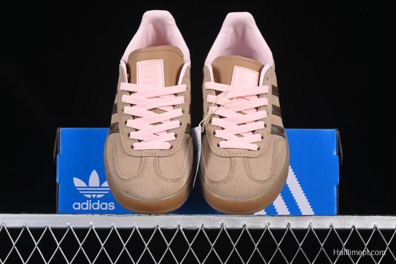 Adidas Originals Gazelle Indoor JR8028 Retro Casual Slip-Resistant Low-Top Sneakers