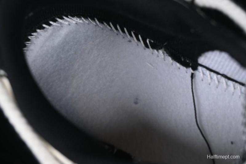 Nike SB Dunk Low The North Face x Supreme Anniversary Edition Customized Lace-Up Black White Black Swoosh Casual Skate Shoes - YX5066-227